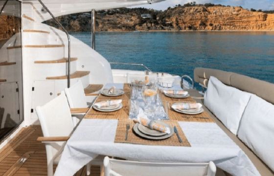 Sunseeker 73 Cala di Luna