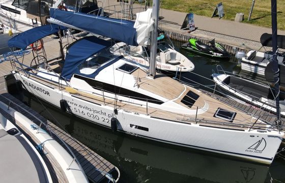 Vector 33.3 Gladiator