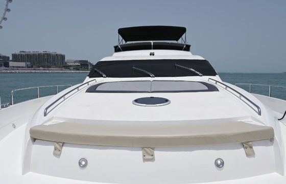 Sunseeker 90 Carmen