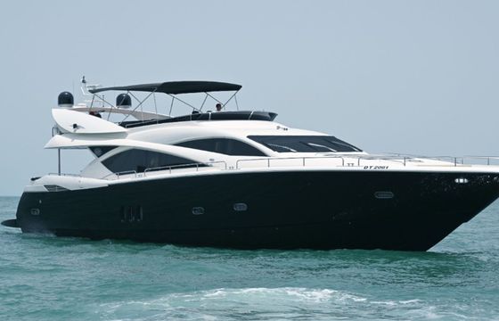 Sunseeker 90 Carmen