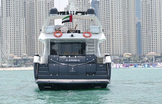 Sunseeker 90 Carmen