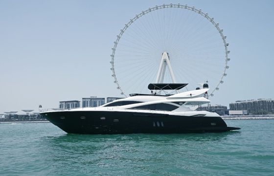 Sunseeker 90 Carmen