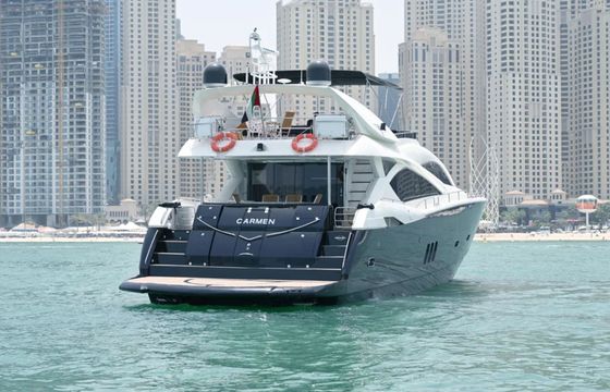 Sunseeker 90 Carmen