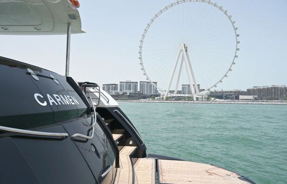 Sunseeker 90 Carmen