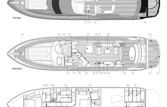 Sunseeker 90 Carmen