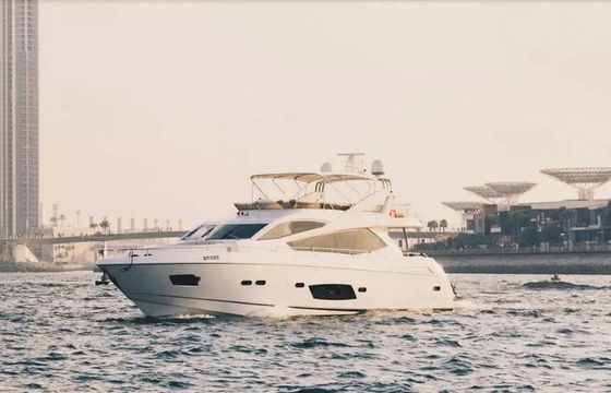 Sunseeker 74 Jude