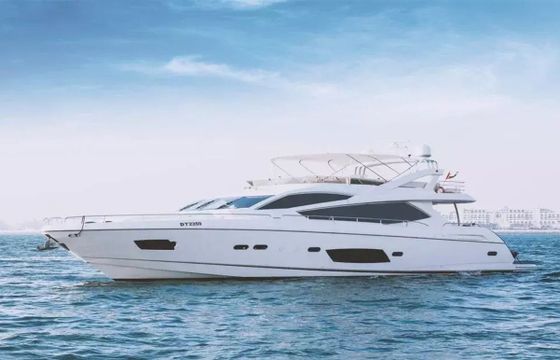 Sunseeker 74 Jude