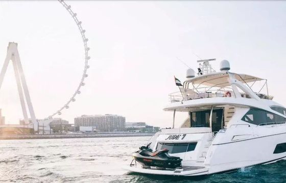 Sunseeker 74 Jude