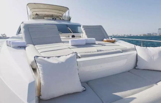 Sunseeker 74 Jude