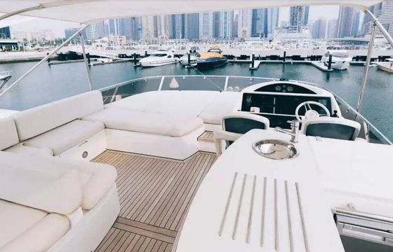 Sunseeker 74 Jude