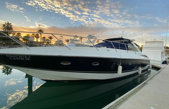 Sunseeker Camargue 50 La Folie