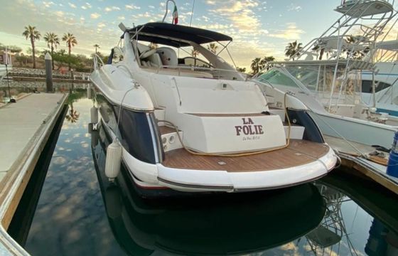 Sunseeker Camargue 50 La Folie
