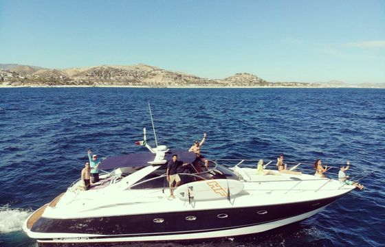 Sunseeker Camargue 50 La Folie
