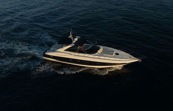 Sunseeker Camargue 50 La Folie