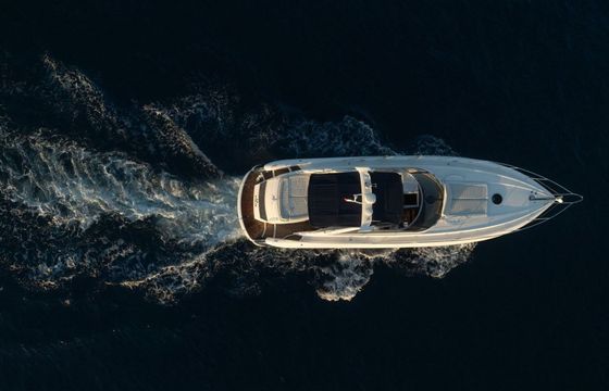 Sunseeker Camargue 50 La Folie