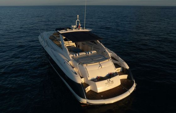 Sunseeker Camargue 50 La Folie