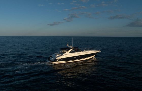 Sunseeker Camargue 50 La Folie
