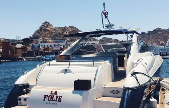 Sunseeker Camargue 50 La Folie