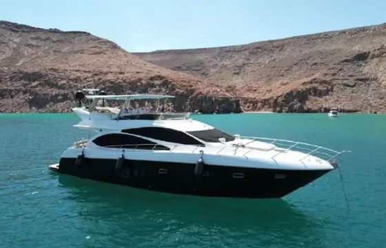 Sunseeker 75 Good Lack