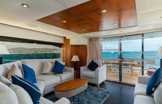 Sunseeker 75 Good Lack