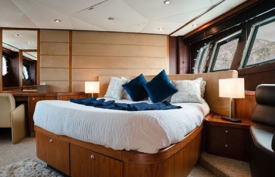 Sunseeker 75 Good Lack