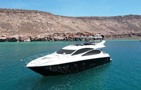 Sunseeker 75 Good Lack