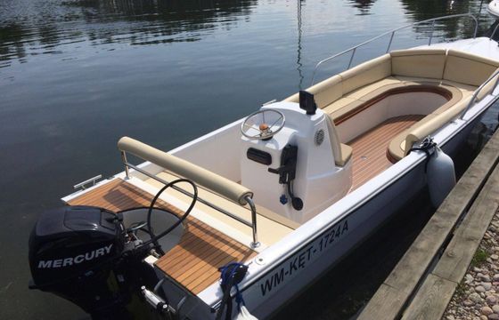 Venice Holiday Cruise Mazury 2