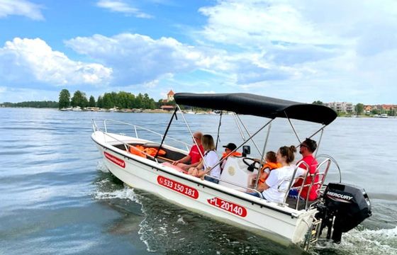 Venice Holiday Cruise Mazury 2