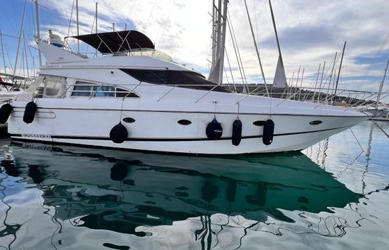 Sunseeker Caribbean 52 Exclusive 2