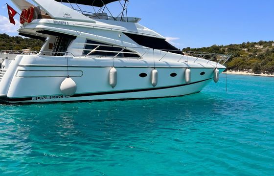 Sunseeker Caribbean 52 Exclusive 2