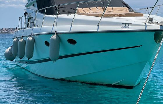 Sunseeker Caribbean 52 Exclusive 2
