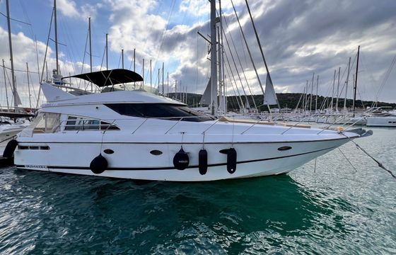 Sunseeker Caribbean 52 Exclusive 2