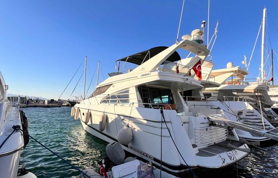 Sunseeker Caribbean 52 Exclusive 2