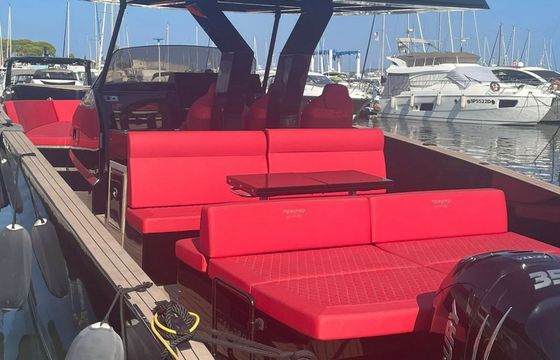 Tesoro T40 Kalypso 1