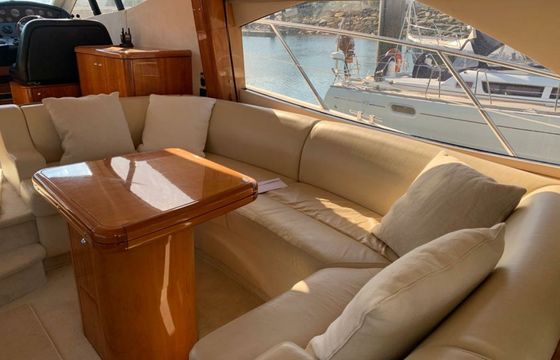 Sunseeker Manhattan 50 Imaca