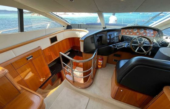 Sunseeker Manhattan 50 Imaca