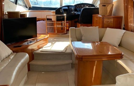 Sunseeker Manhattan 50 Imaca