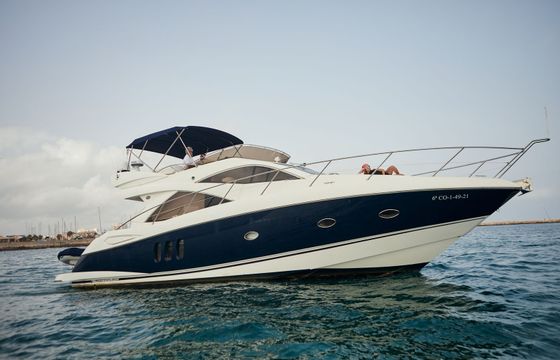 Sunseeker Manhattan 50 Imaca