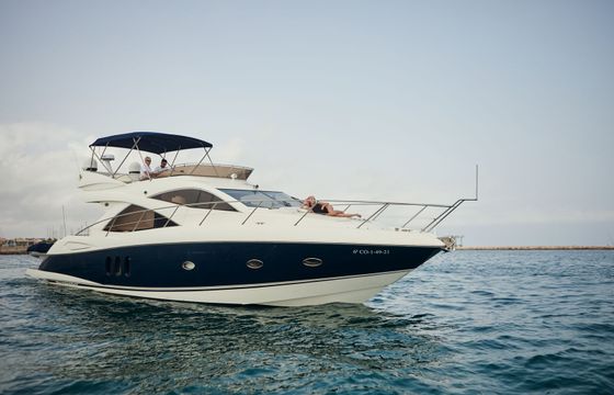 Sunseeker Manhattan 50 Imaca