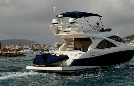 Sunseeker Manhattan 50 Imaca