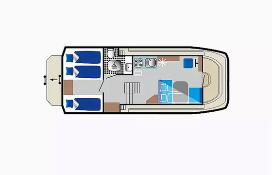 Vetus 900 6