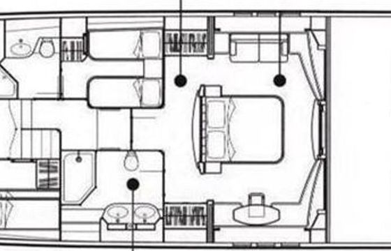 Sunseeker 82 Alani