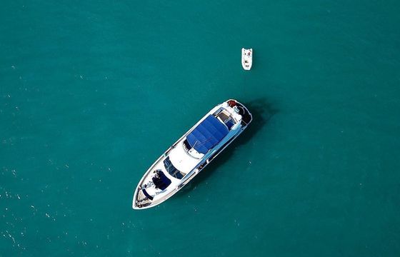 Sunseeker 82 Alani