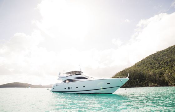 Sunseeker 82 Alani