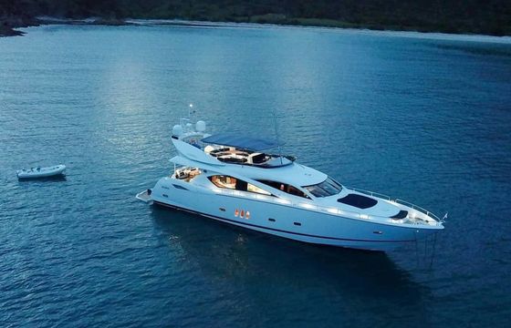 Sunseeker 82 Alani