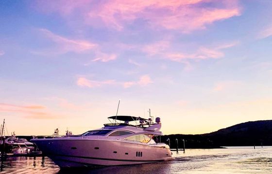 Sunseeker 82 Alani