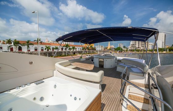 Sunseeker 82 Martlet