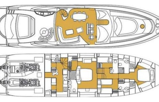 Sunseeker 82 Martlet