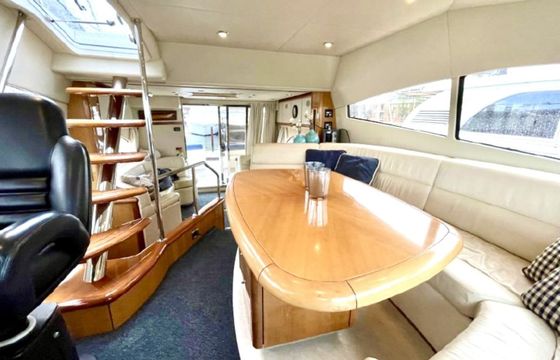 Sunseeker Manhattan 56 Calle Larga