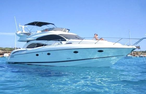 Sunseeker Manhattan 56 Calle Larga